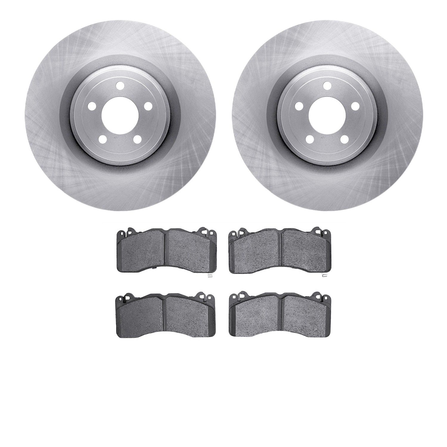 2022, 2021, 2020, 2019, 2018, 2017, 2016, 2015 Ford Mustang Disc Brake Kit