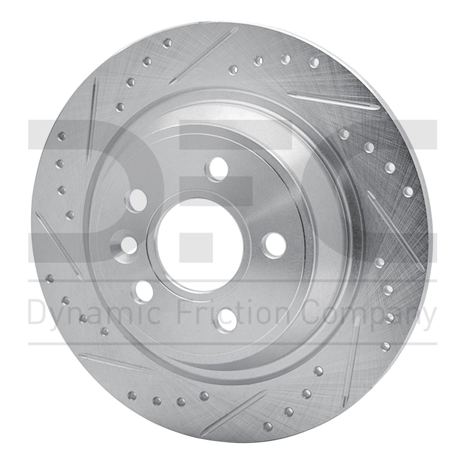 2010 Ford Focus Disc Brake Rotor