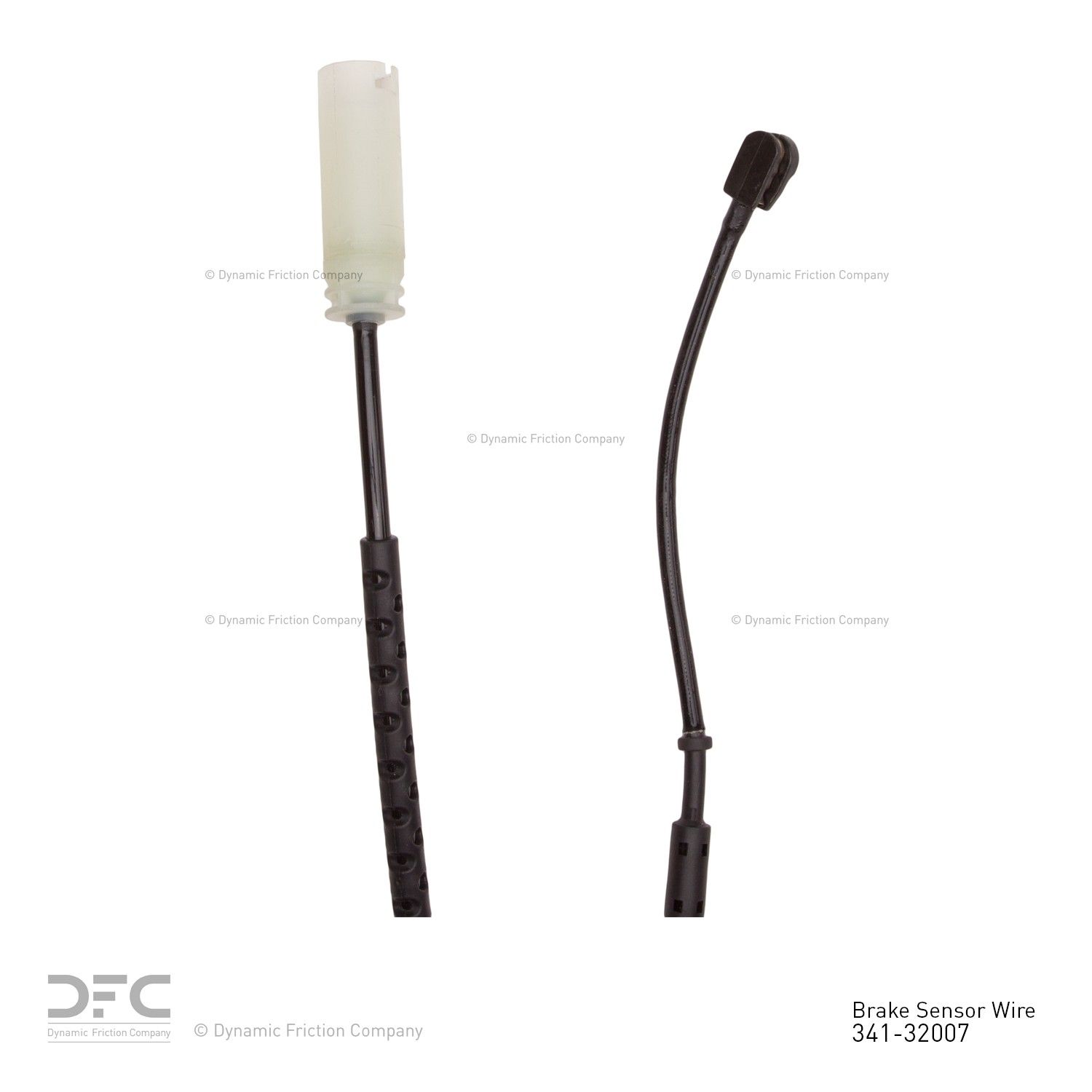 2016, 2015, 2014, 2013 Mini Cooper Paceman Countryman Disc Brake Pad Wear Sensor