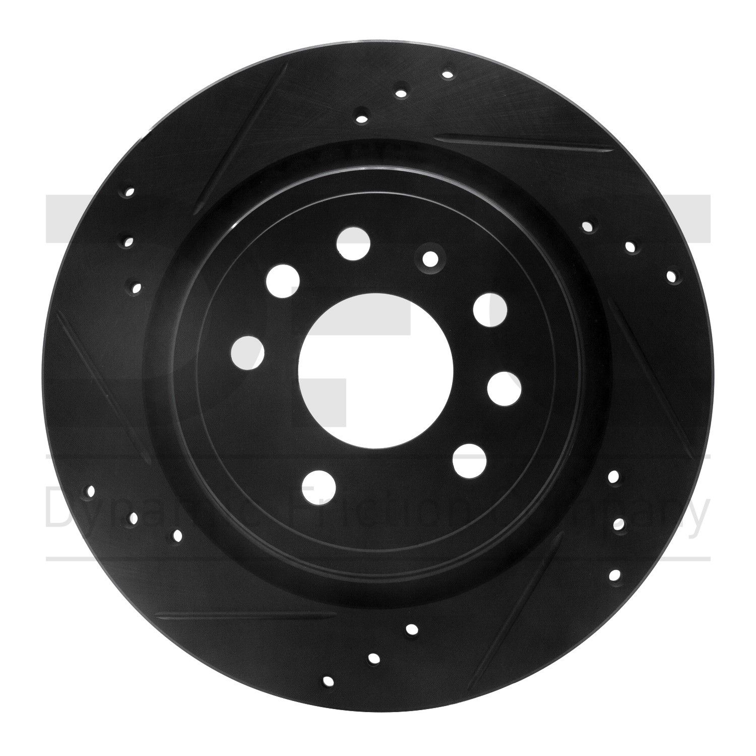 2011, 2010, 2009, 2008, 2007, 2006, 2005, 2004, 2003 Saab 9-3 Disc Brake Rotor