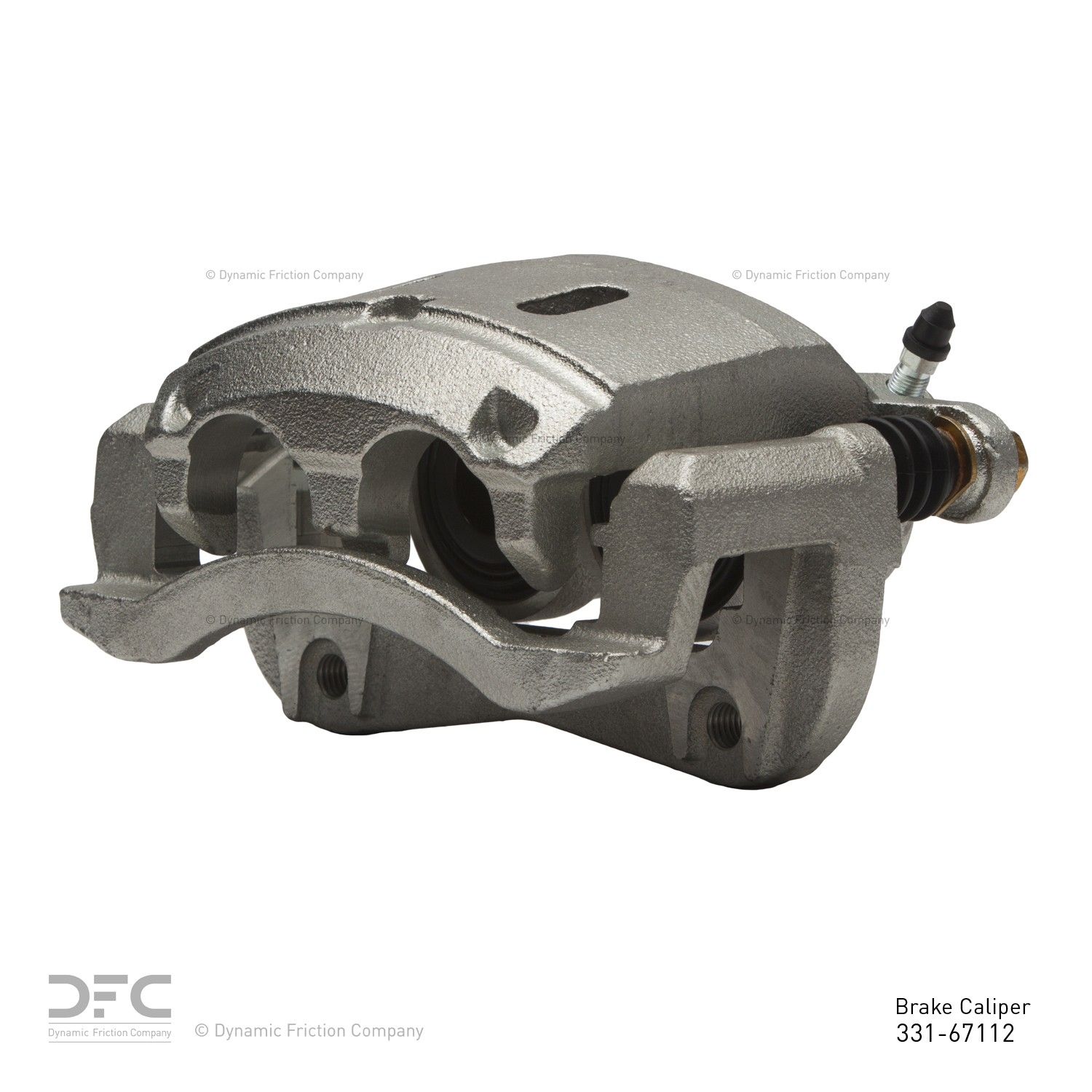 2024, 2023, 2022, 2021, 2020, 2019, 2018, 2017, 2016, 2015, 2014 INFINITI QX80 Disc Brake Caliper