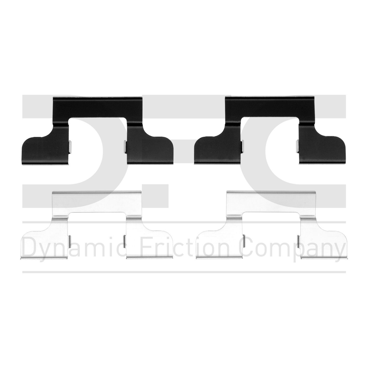 Disc Brake Hardware Kit