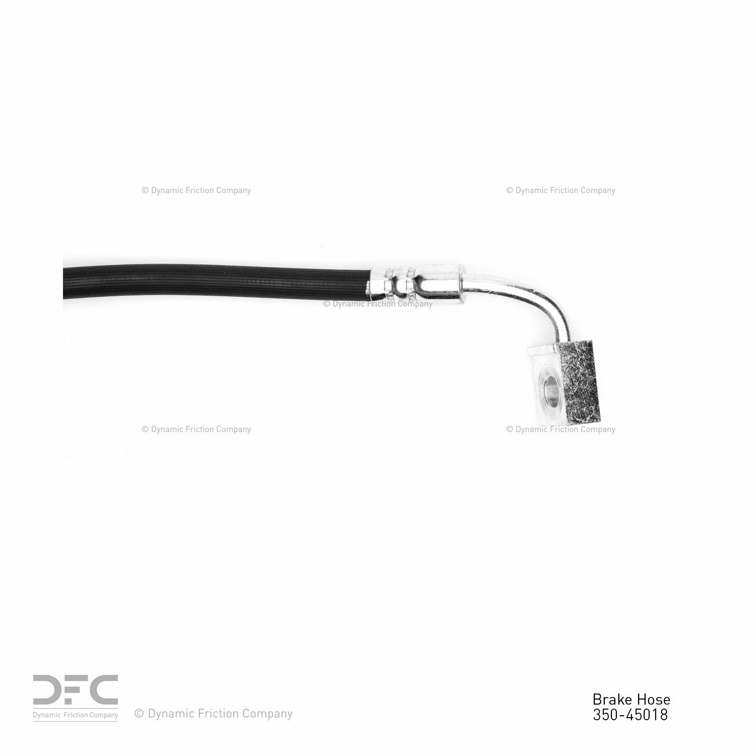 2013, 2012 Buick Regal Brake Hydraulic Hose