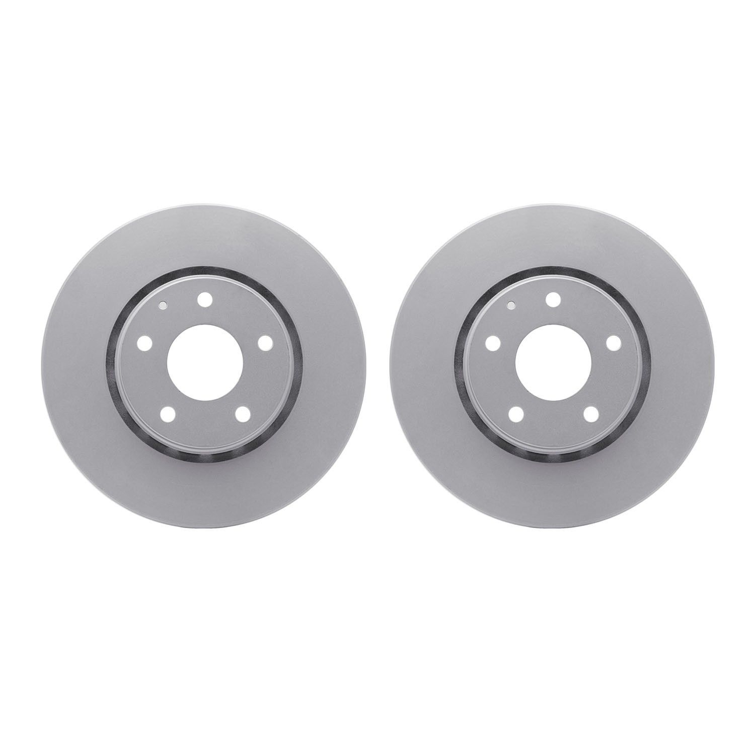 2021, 2020 Mazda 6 Disc Brake Rotor Set