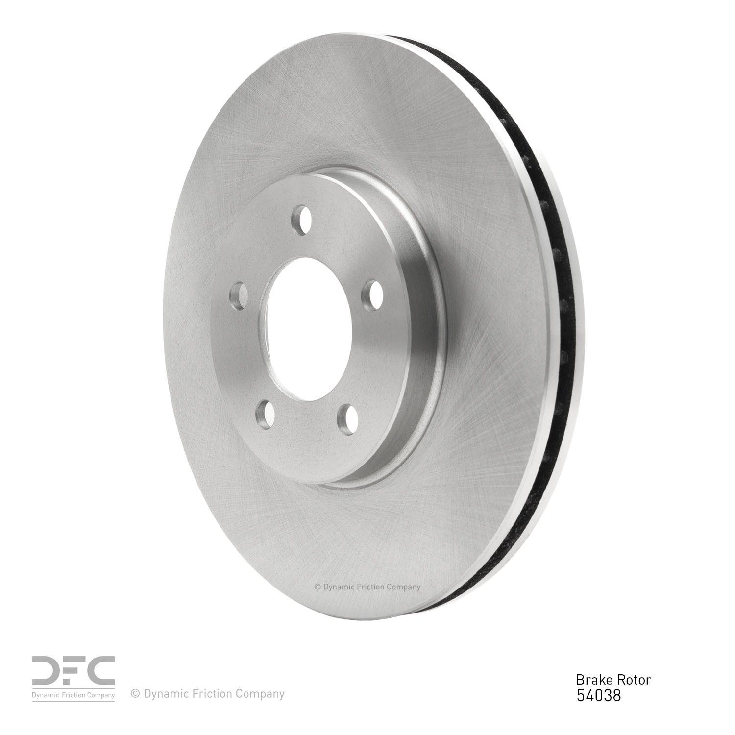 2007, 2006, 2005, 2004, 2003, 2002, 2001, 2000, 1999, 1998, 1997, 1996 Ford Taurus Disc Brake Rotor