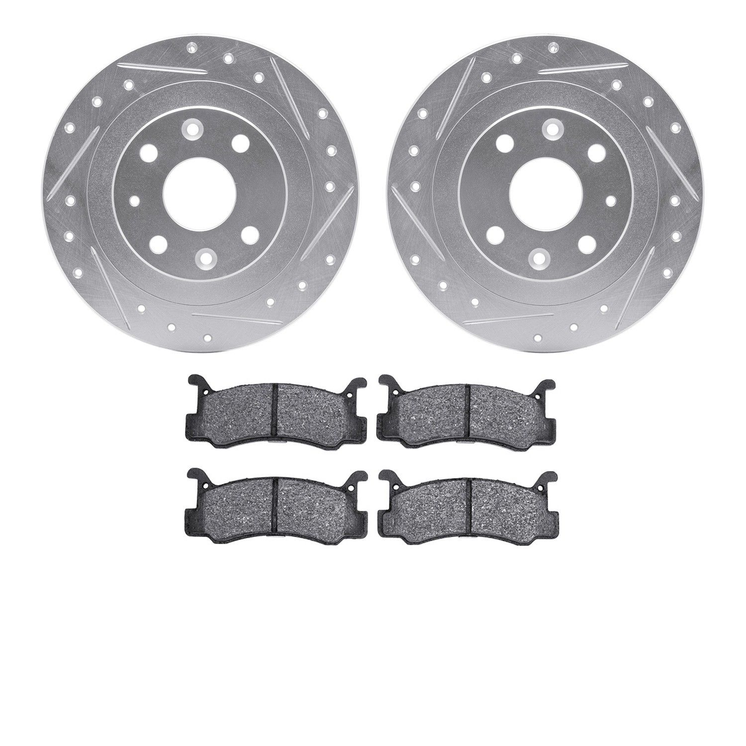 1995, 1994, 1993, 1992 Mazda MX-3 Disc Brake Kit