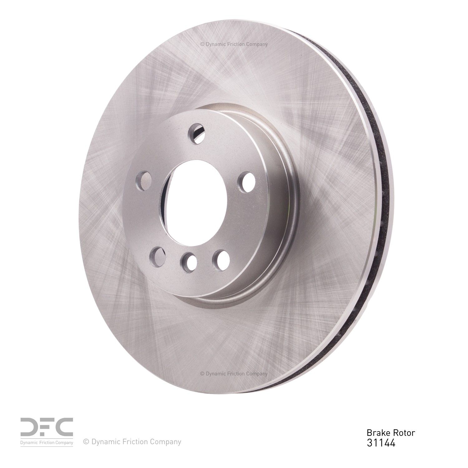 2018, 2017, 2016, 2015, 2014, 2013, 2012, 2011, 2010, 2009, 2008, 2007 BMW X5 Disc Brake Rotor