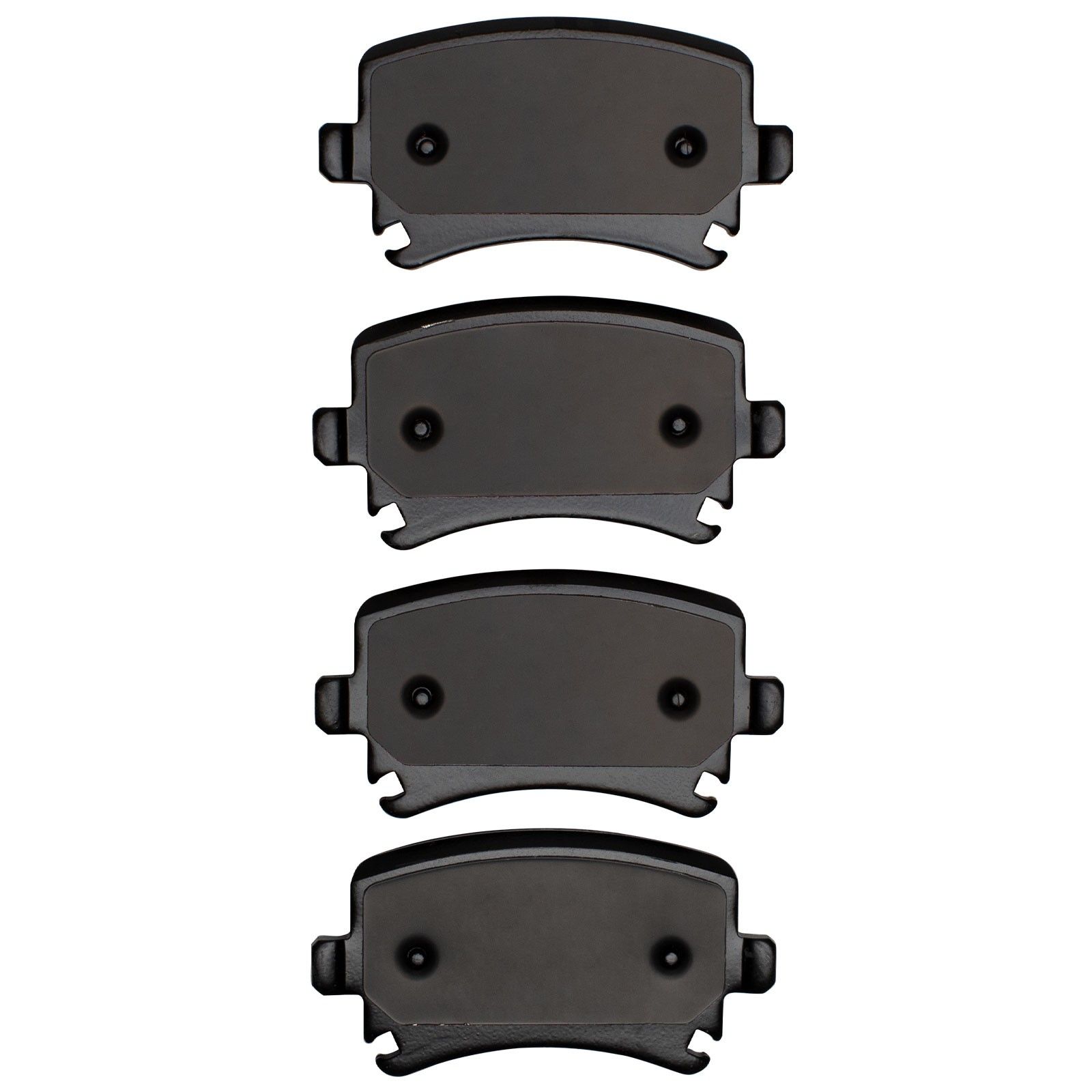 2010, 2009, 2008 Audi A3 Disc Brake Pad Set