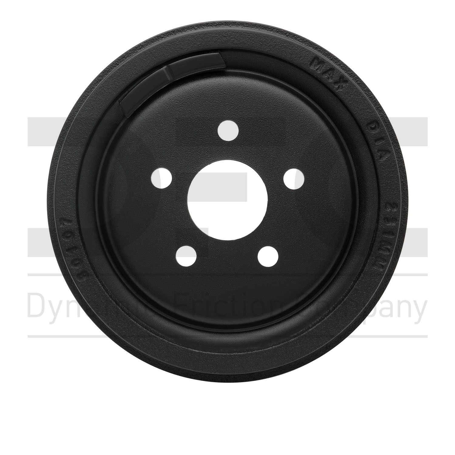 2005, 2004, 2003 Pontiac Sunfire Brake Drum