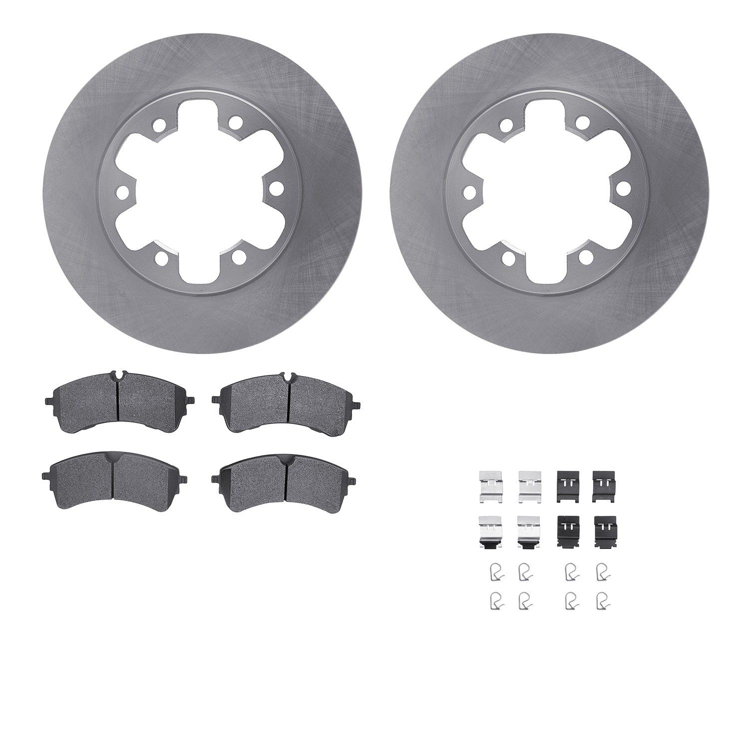 2022, 2021, 2020 Ford Transit-150 Disc Brake Kit