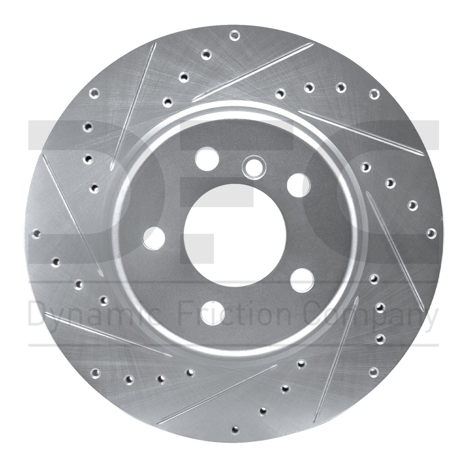 2016, 2015, 2014, 2013, 2012, 2011 BMW 528i Disc Brake Rotor