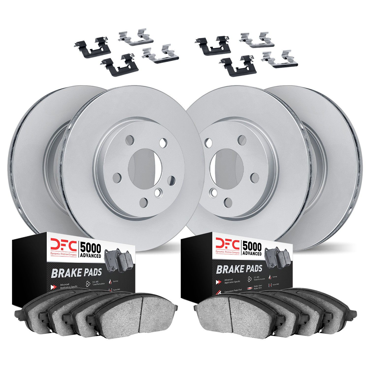 2024, 2023, 2022, 2021, 2020, 2019, 2018, 2017, 2016 Chevrolet Camaro Disc Brake Kit