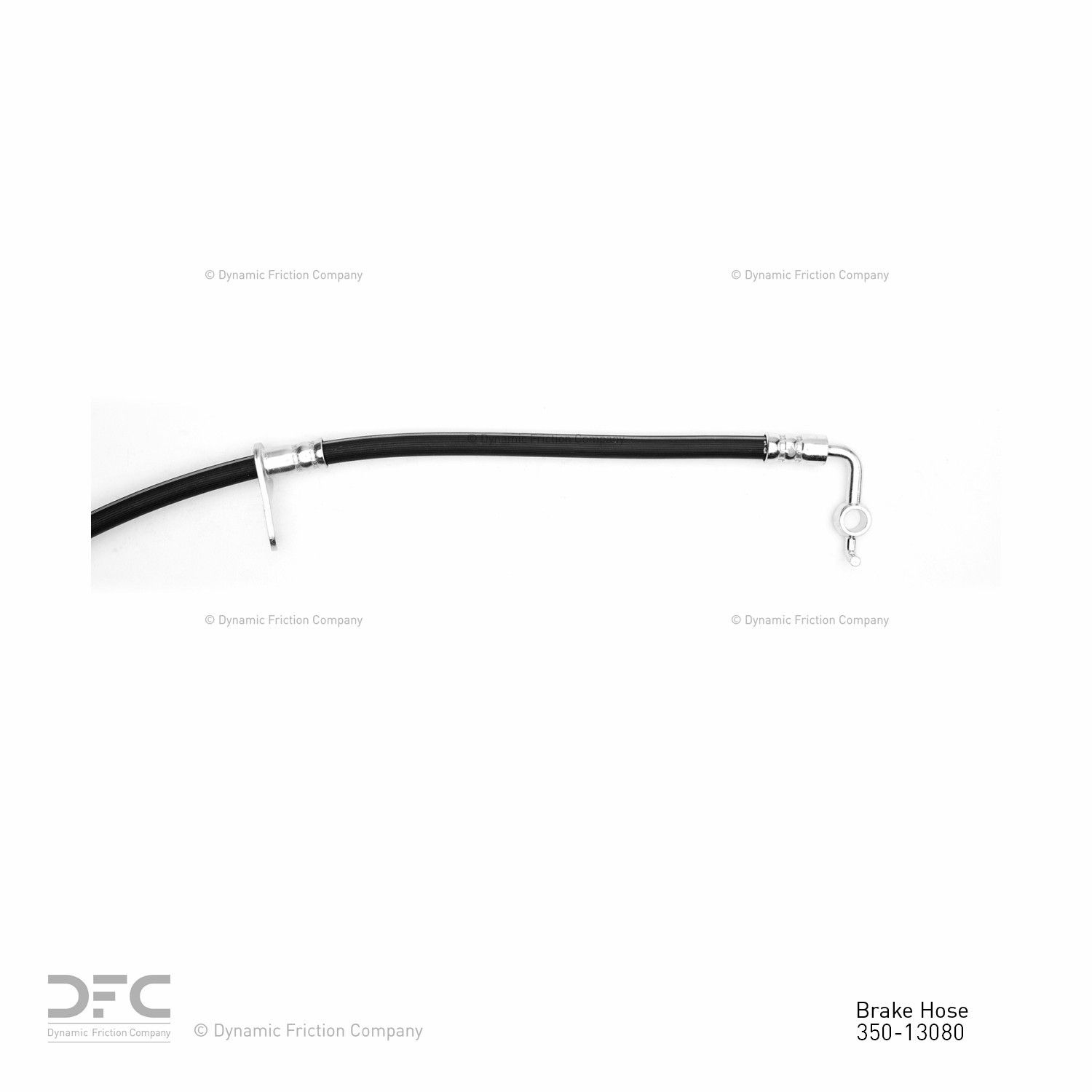 2014, 2013, 2012, 2011, 2010 Subaru Outback Brake Hydraulic Hose