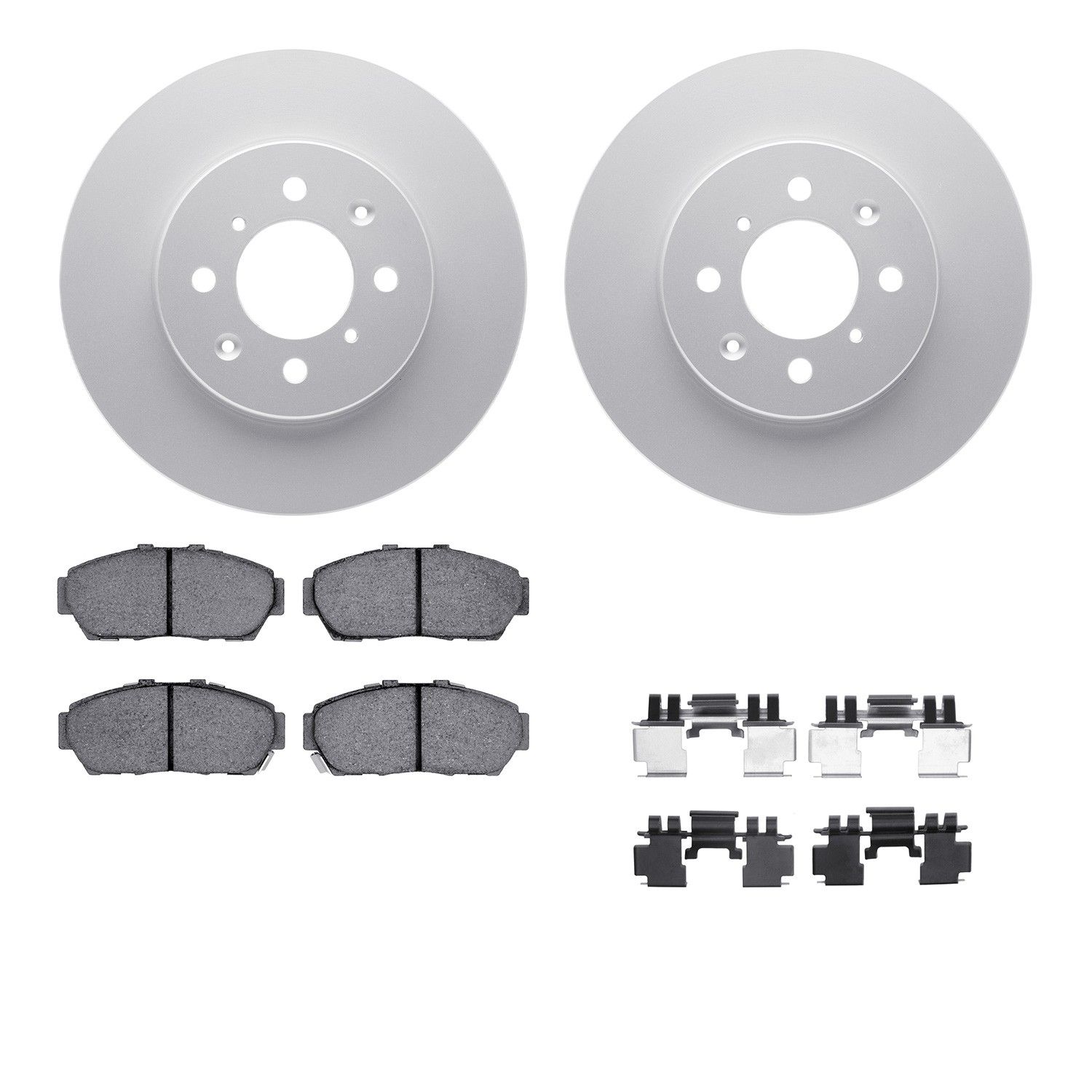 2001, 2000, 1999, 1998, 1997, 1996, 1995, 1994 Acura Integra Disc Brake Kit