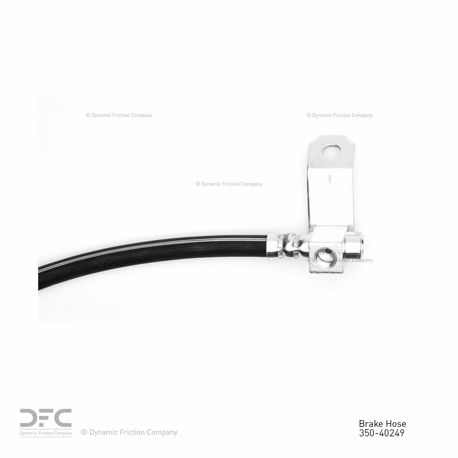 1999, 1998 Dodge Durango Brake Hydraulic Hose