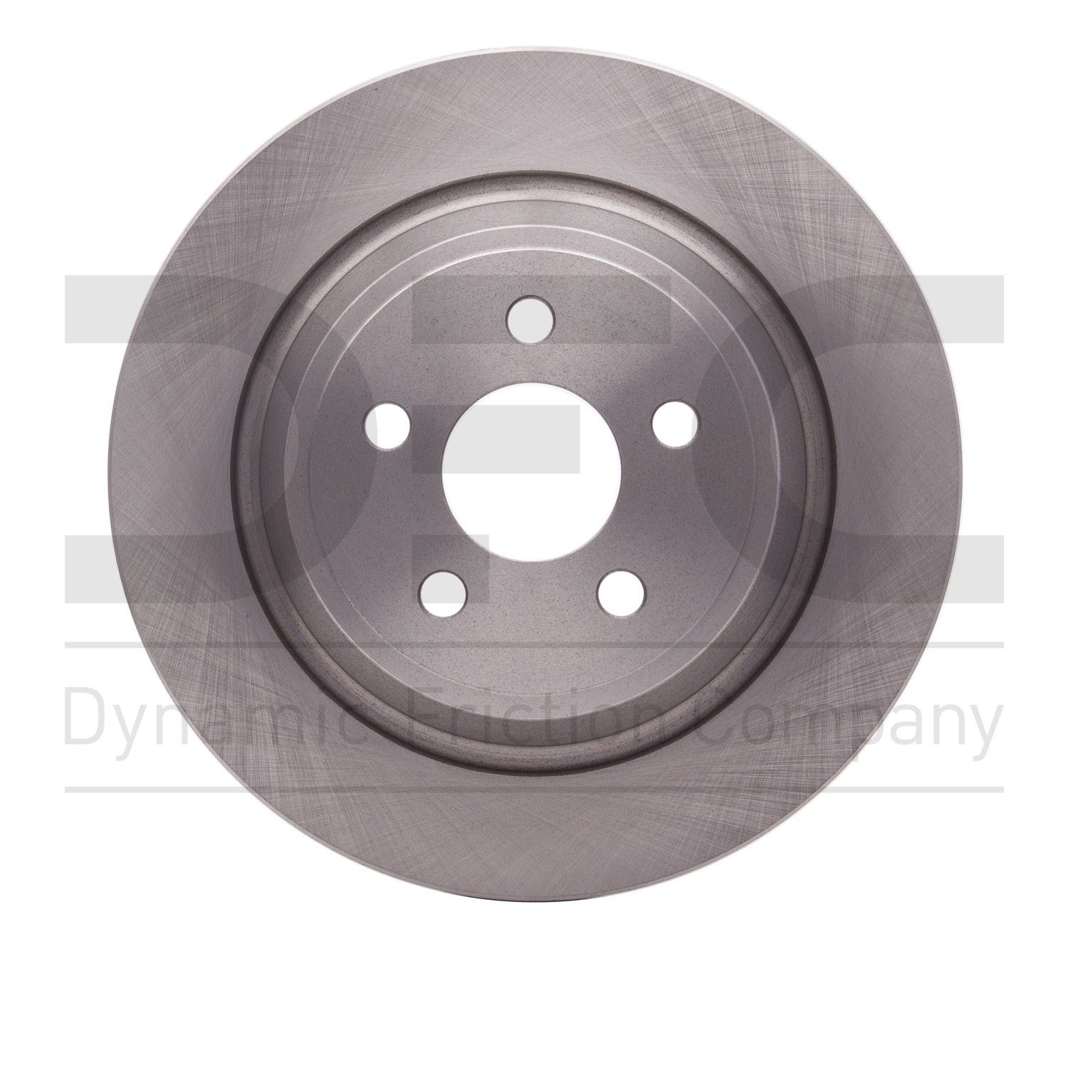 2018, 2017, 2016 Lincoln MKX Disc Brake Rotor