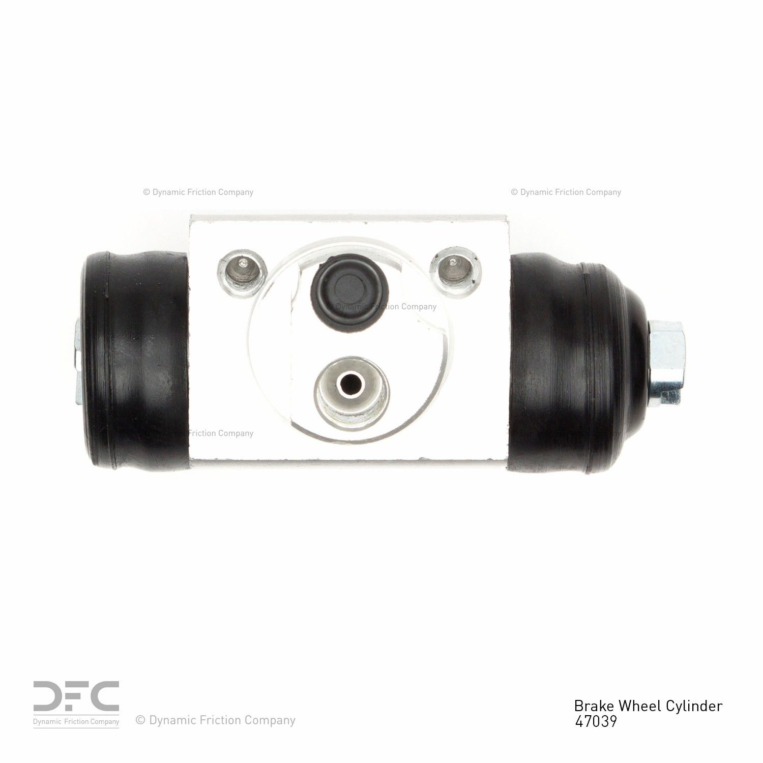 2007, 2006, 2005 Saturn Ion Drum Brake Wheel Cylinder