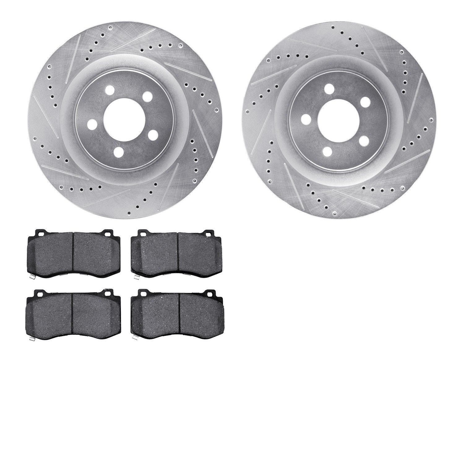 2021 Dodge Challenger Disc Brake Kit