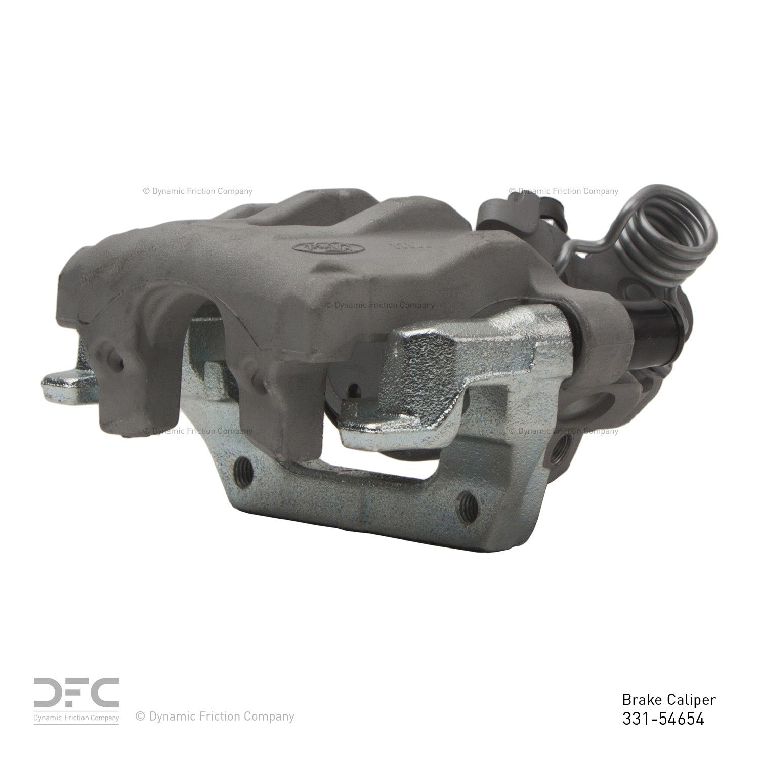 2016, 2015, 2014, 2013 Ford Escape Disc Brake Caliper