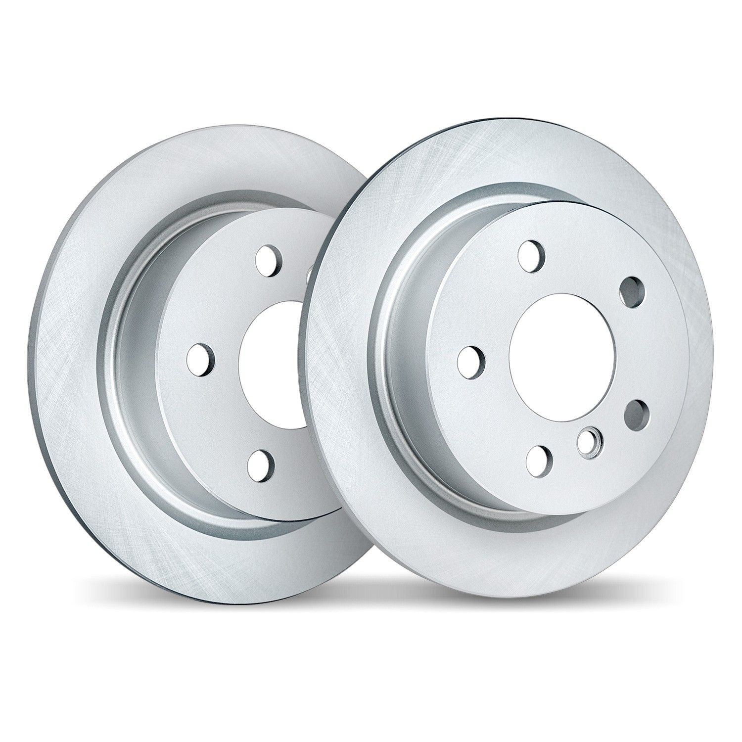 2016, 2015, 2014, 2013, 2012, 2011, 2010, 2009, 2008 Volvo S80 Disc Brake Rotor Set