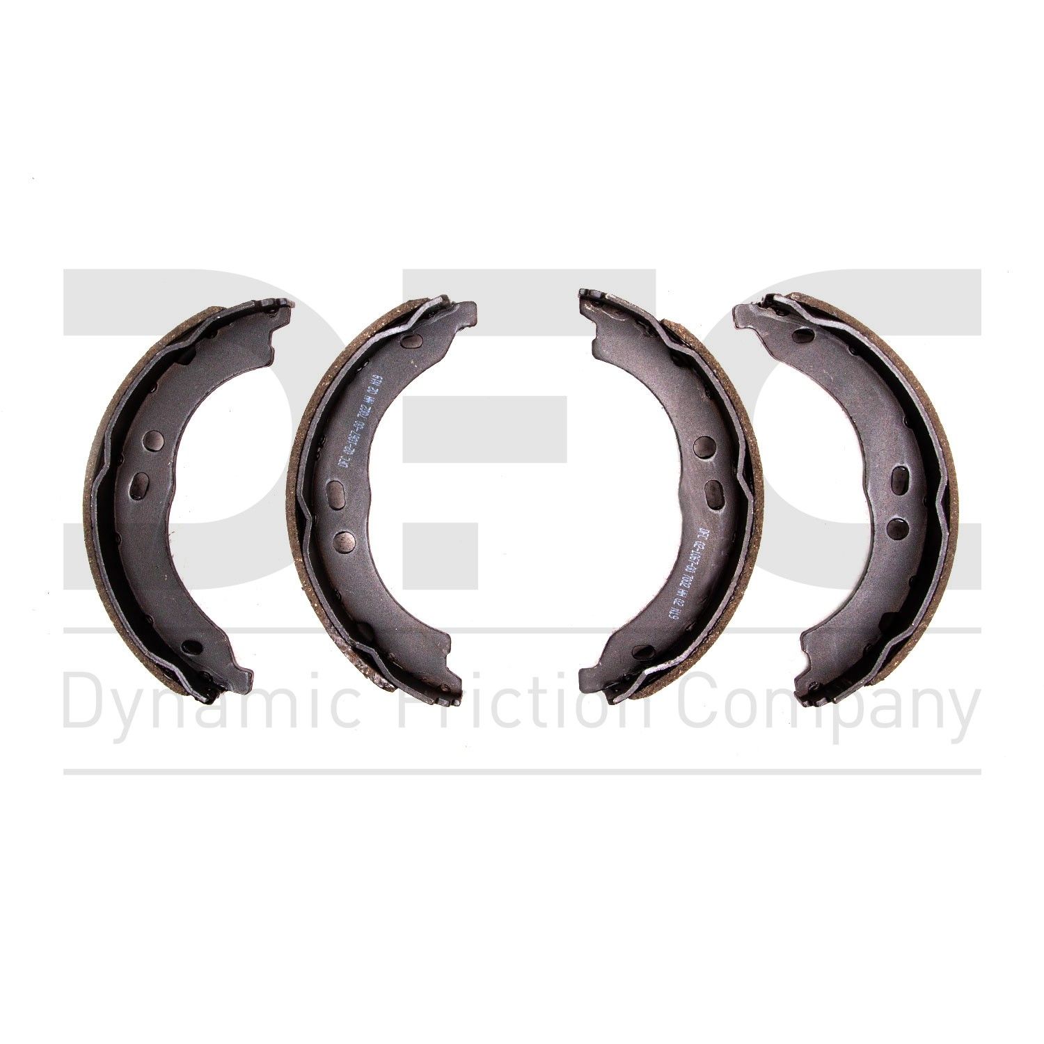 2021, 2020, 2019, 2018, 2017, 2016, 2015, 2014 Ram ProMaster 2500 1500 Parking Brake Shoe