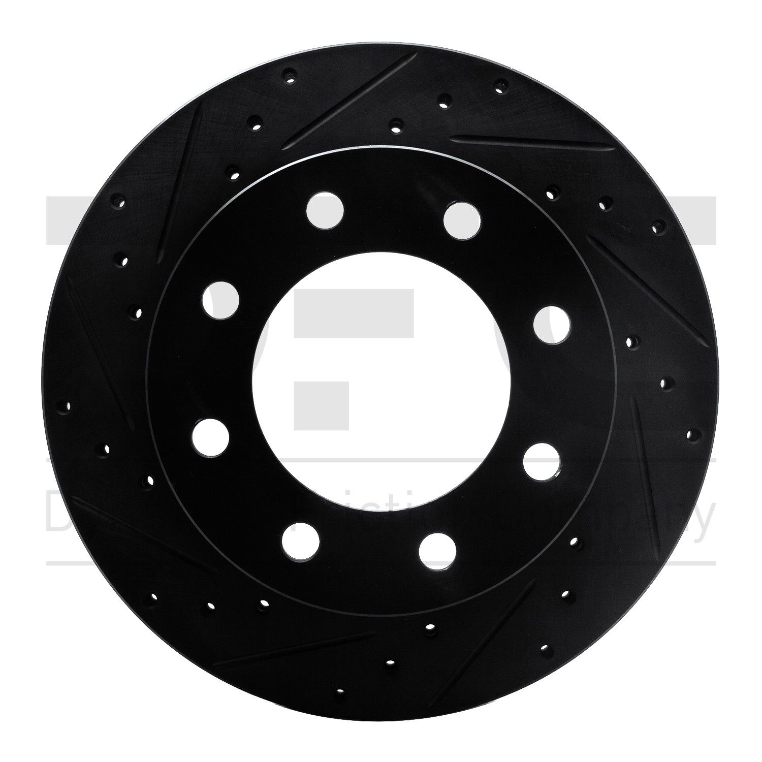 2009, 2008, 2007, 2006, 2005, 2004, 2003 Hummer H2 Disc Brake Rotor
