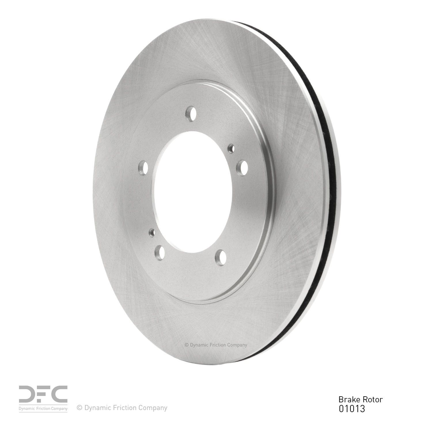 2008, 2007, 2006, 2005 Chevrolet Tracker Disc Brake Rotor