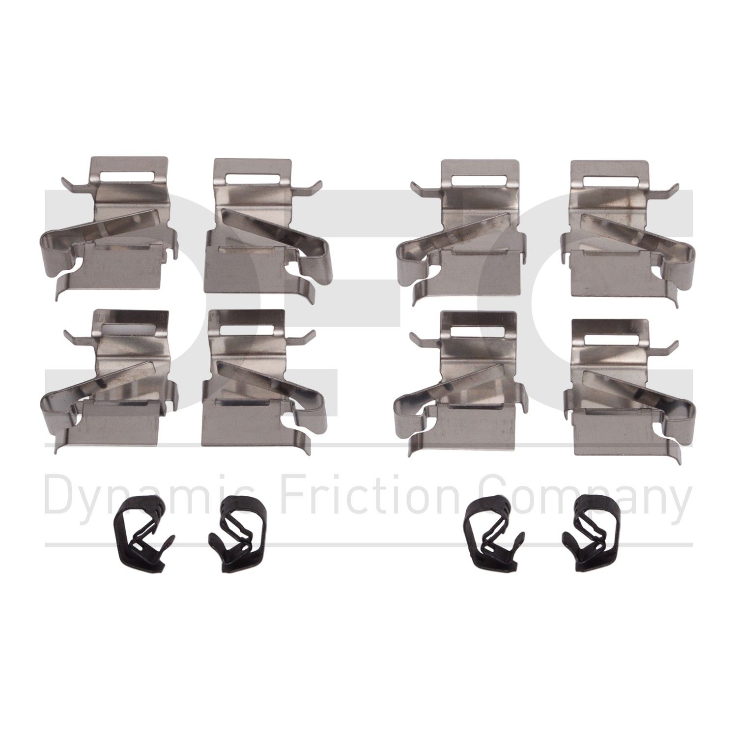 2018, 2017, 2016, 2015, 2014 Mazda 3 Disc Brake Hardware Kit