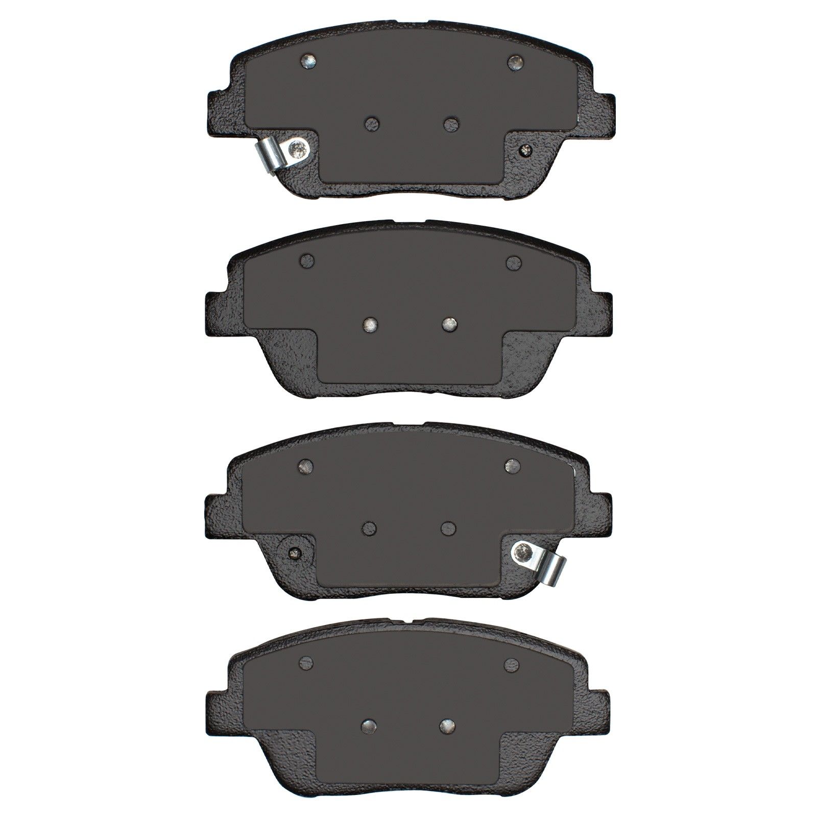 2016, 2015, 2014, 2013, 2012, 2011 Kia Optima Disc Brake Pad Set