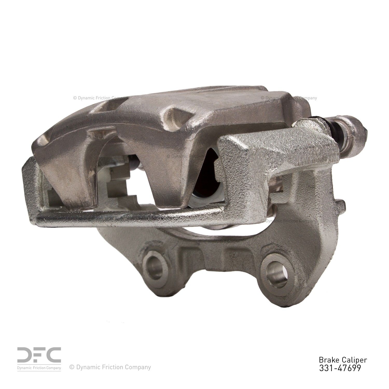 2005, 2004, 2003 Chevrolet Astro Disc Brake Caliper