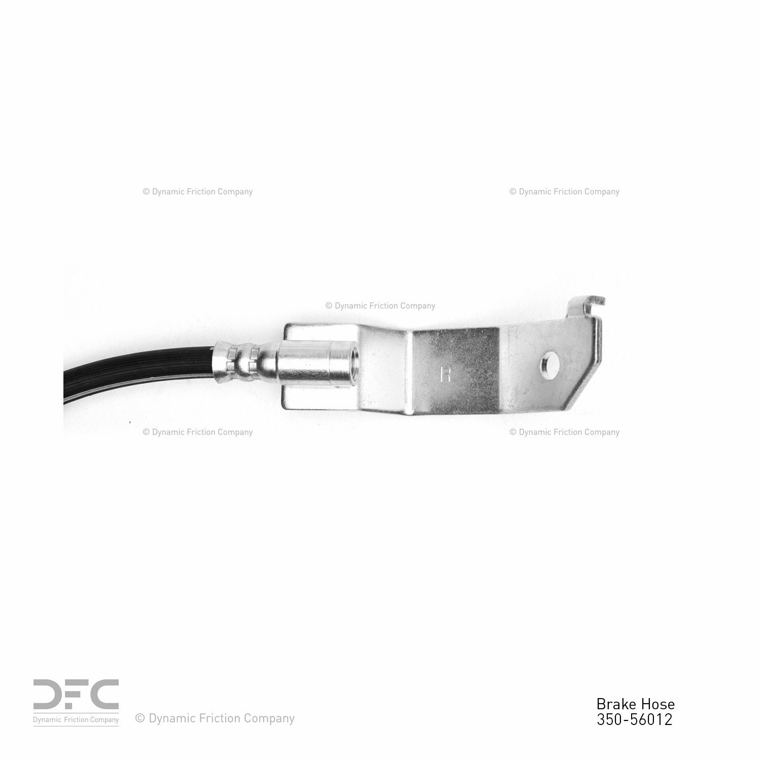 1997, 1996, 1995 Ford Crown Victoria Victoria Brake Hydraulic Hose