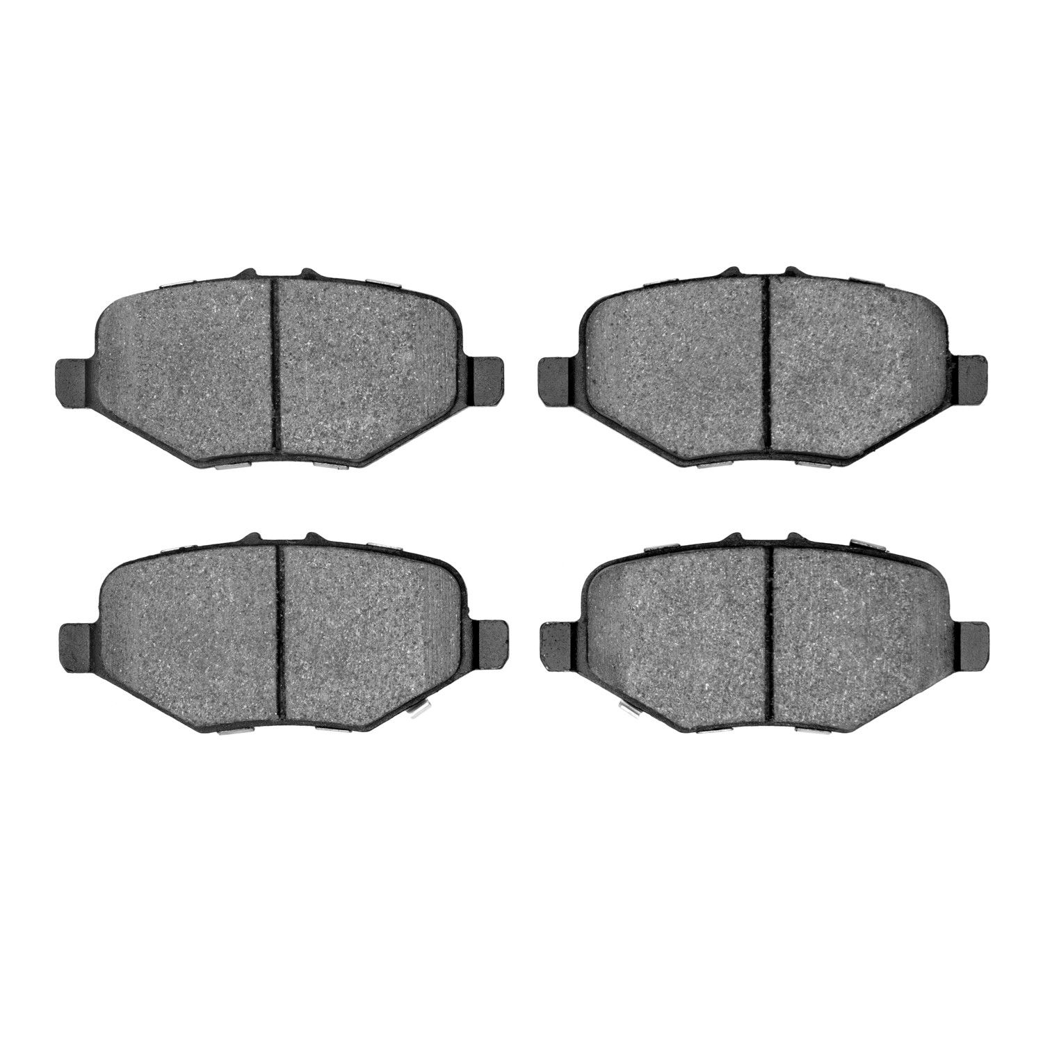 2016, 2015, 2014, 2013 Ford Explorer Disc Brake Pad Set