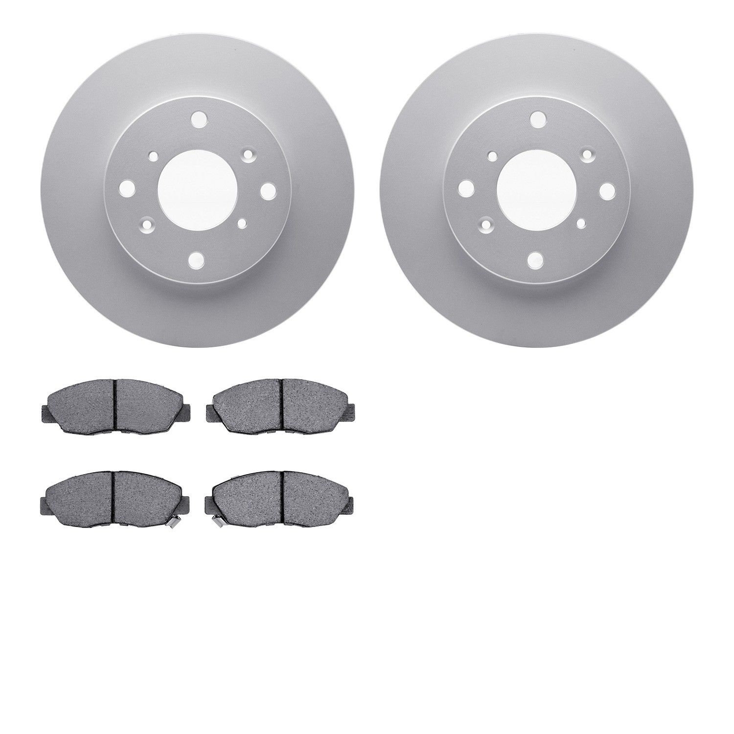 1999, 1998 Acura CL Disc Brake Kit