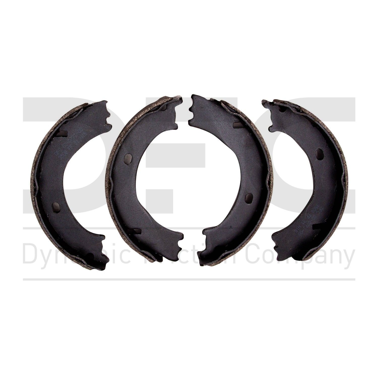 2008, 2007, 2006, 2005, 2004, 2003 Chevrolet Express 3500 2500 Parking Brake Shoe