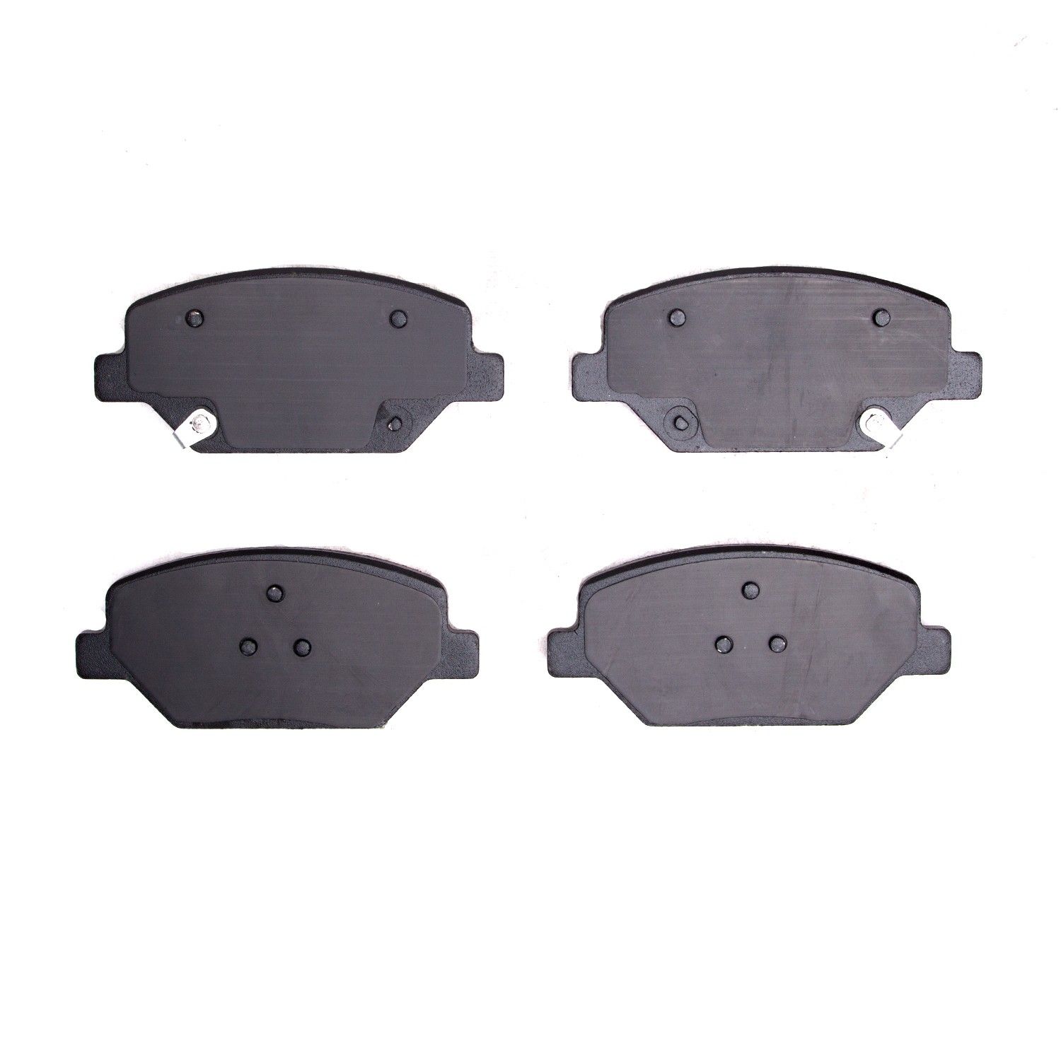 2019 Cadillac XT4 Disc Brake Pad Set