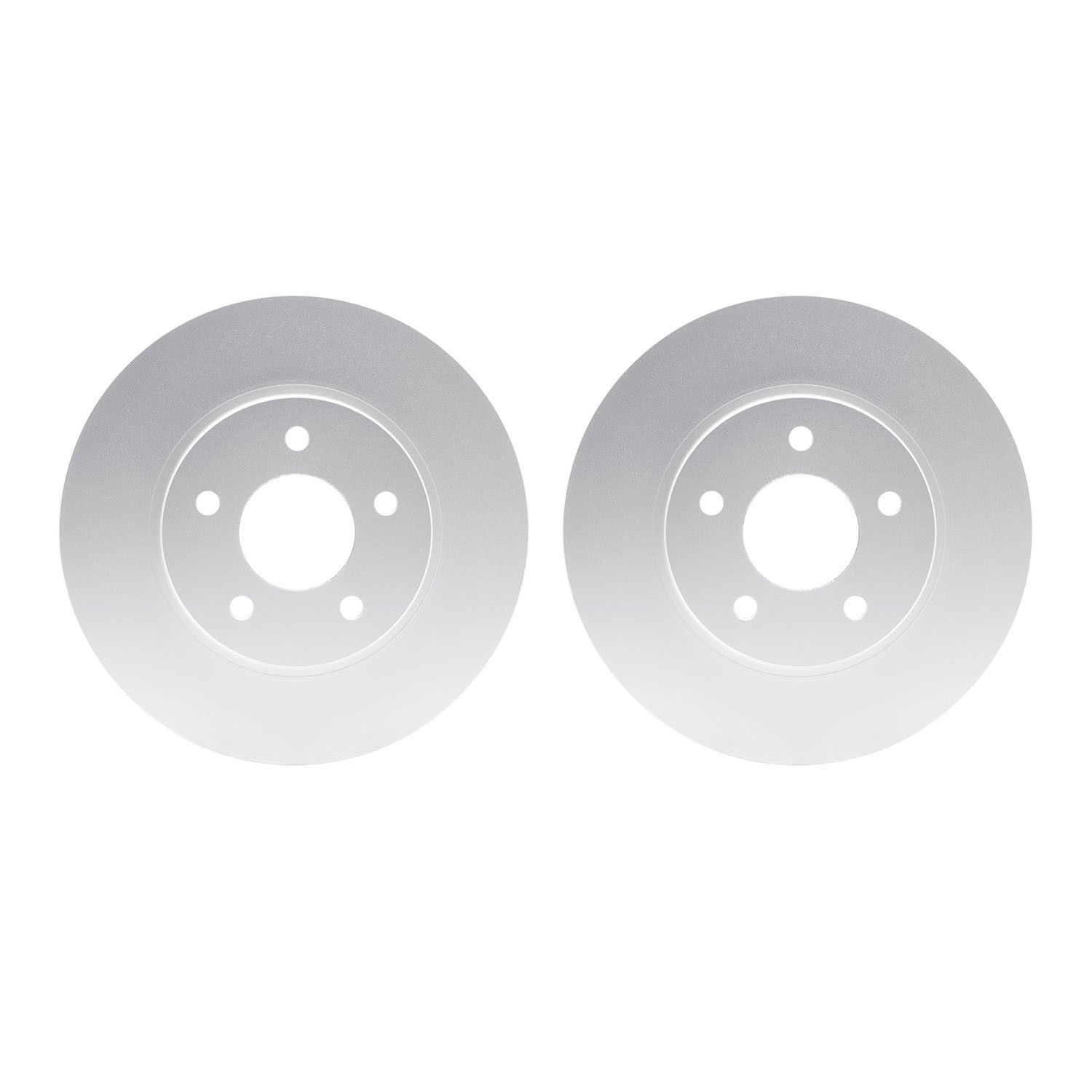 2006, 2005 Chevrolet Equinox Disc Brake Rotor Set