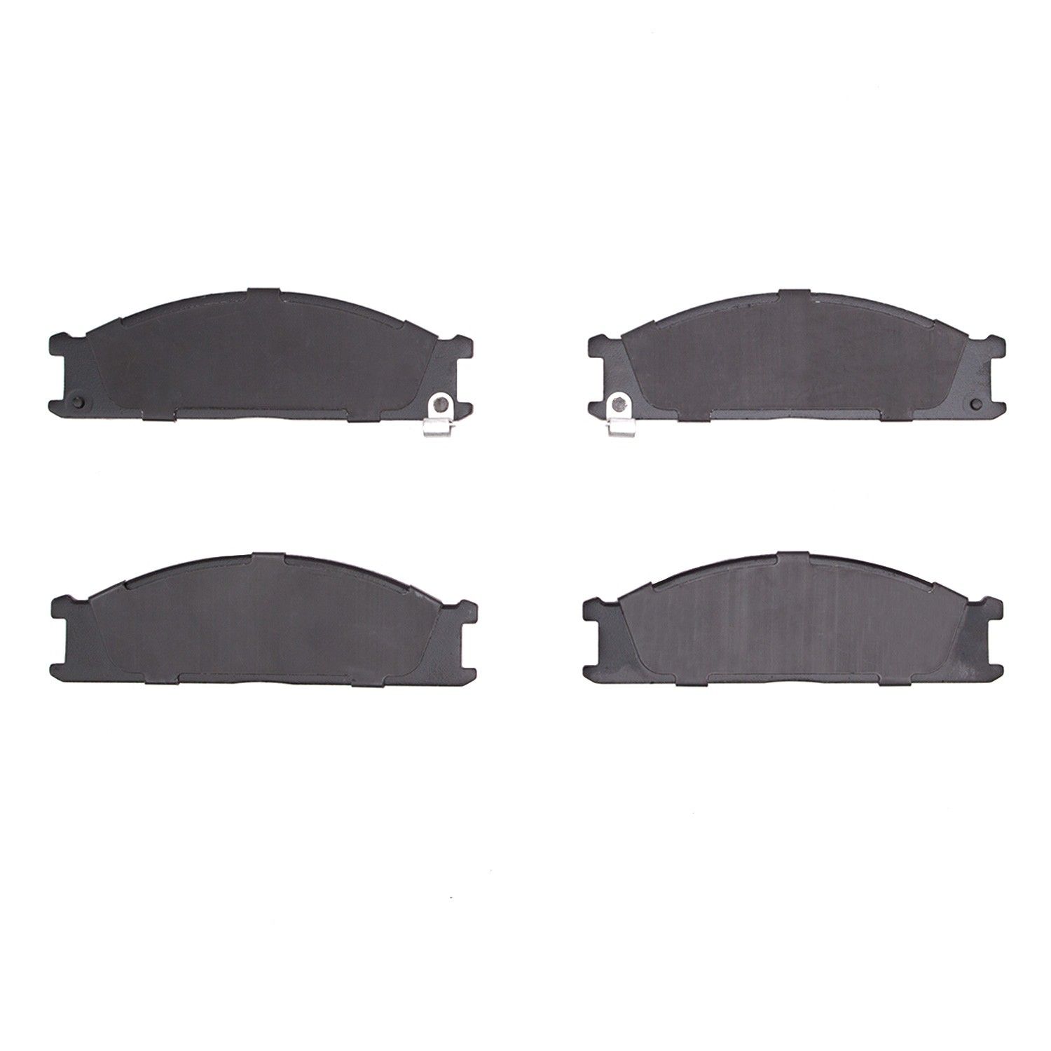 1997, 1996, 1995, 1994, 1993, 1992 Subaru SVX Disc Brake Pad Set