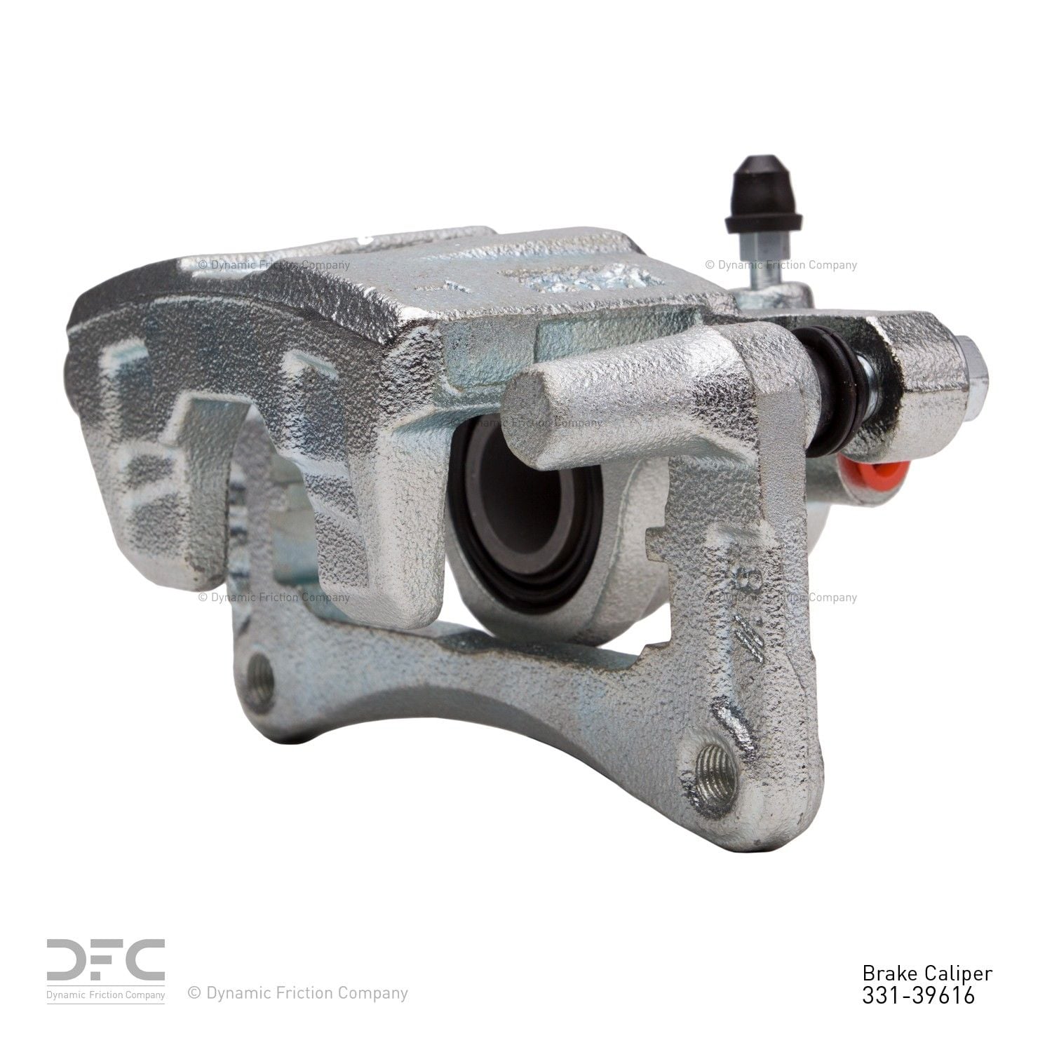 2017, 2016, 2015, 2014, 2013, 2012, 2011, 2010, 2009, 2008 Jeep Compass Disc Brake Caliper
