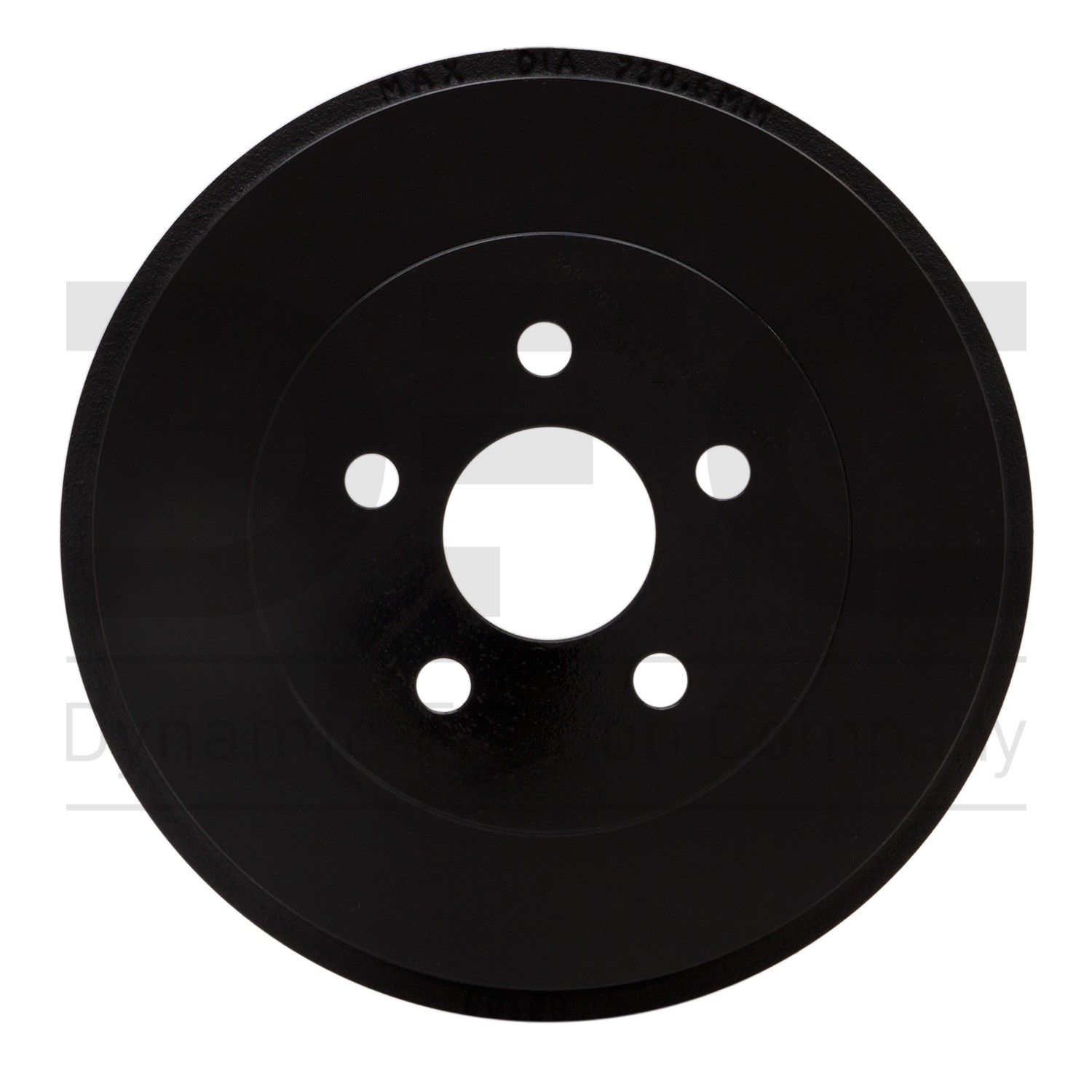 2006, 2005, 2004, 2003 Dodge Stratus Brake Drum