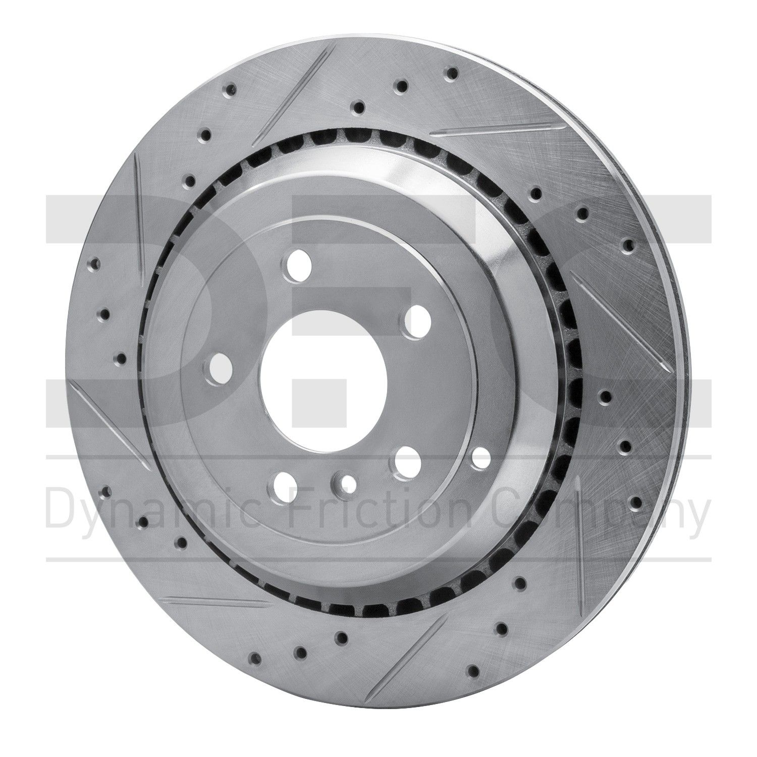 2009, 2008 Mercedes-Benz ML320 2008-2009 Mercedes-Benz GL320 Disc Brake Rotor
