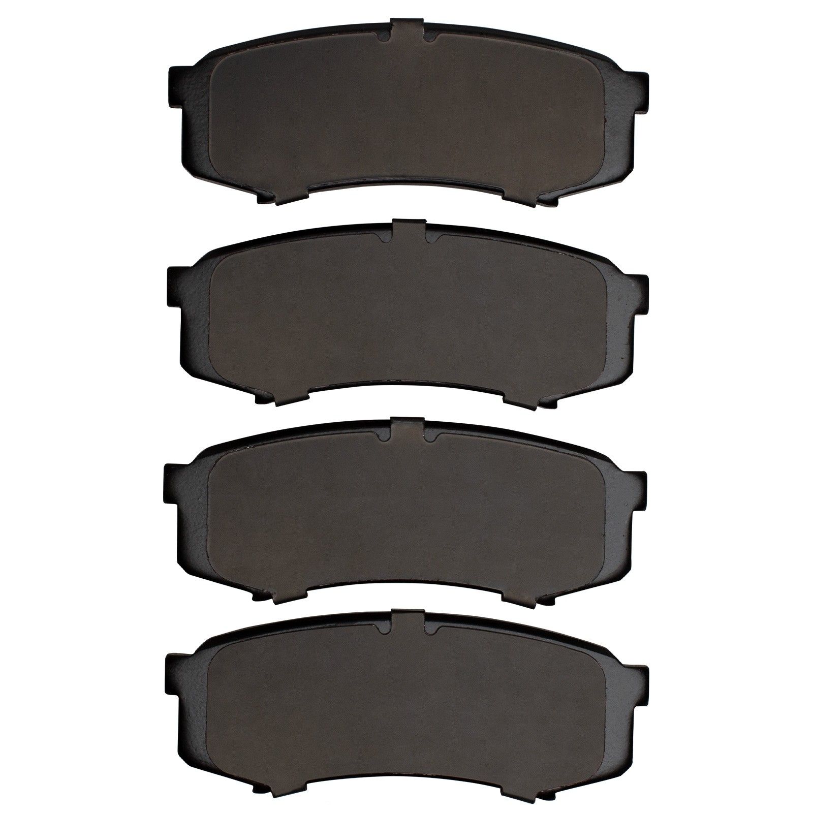 2009, 2008, 2007, 2006, 2005, 2004, 2003 Lexus GX470 Disc Brake Pad Set