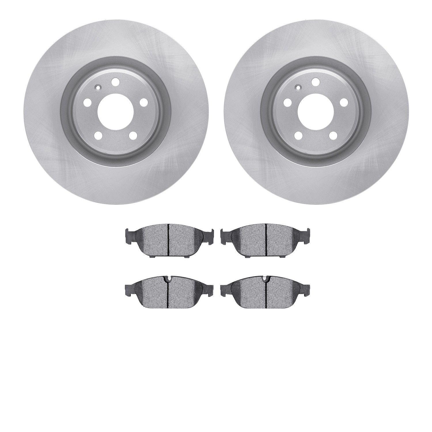 2018, 2017, 2016 Audi A6 Disc Brake Kit