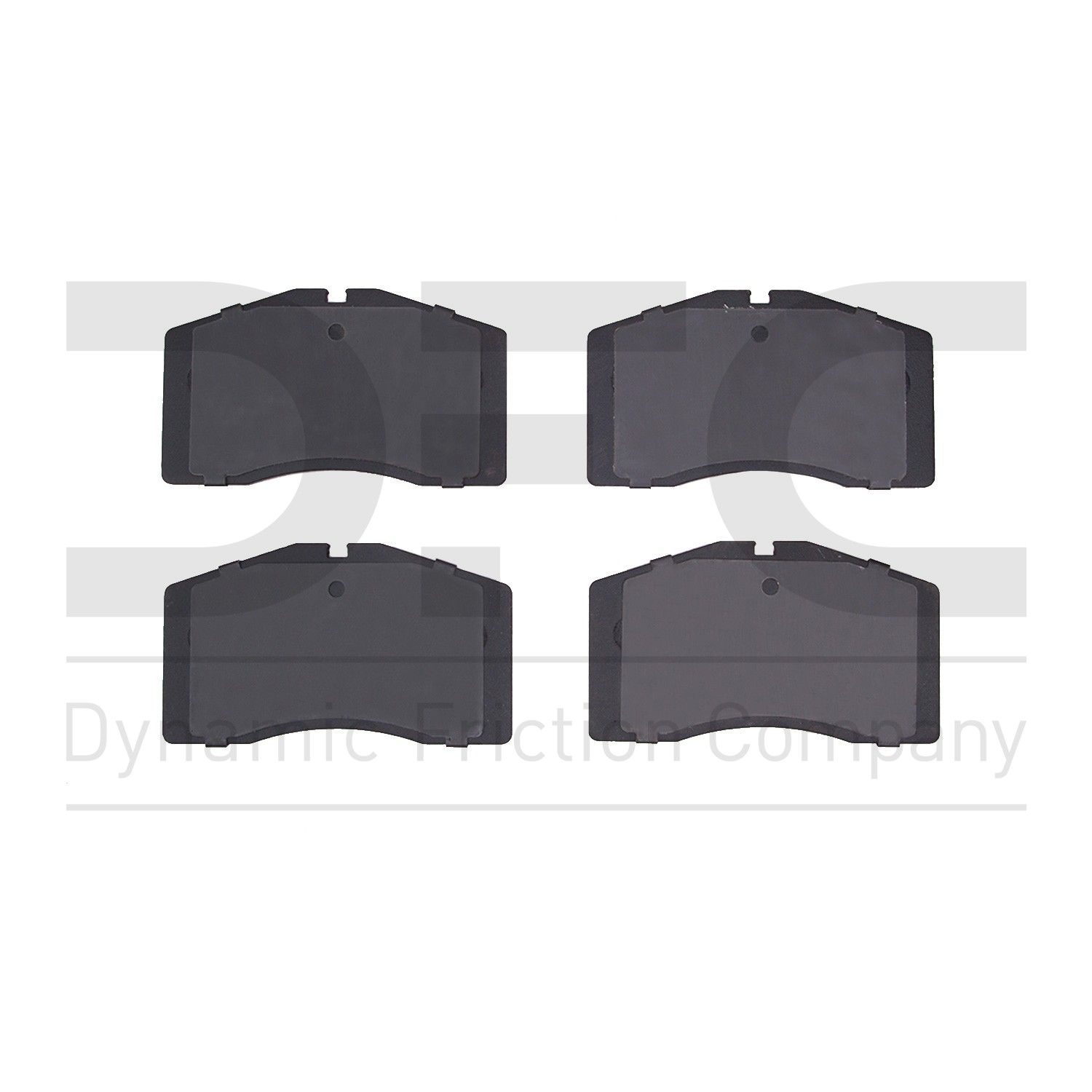2003, 2002, 2001 Audi S8 Disc Brake Pad Set