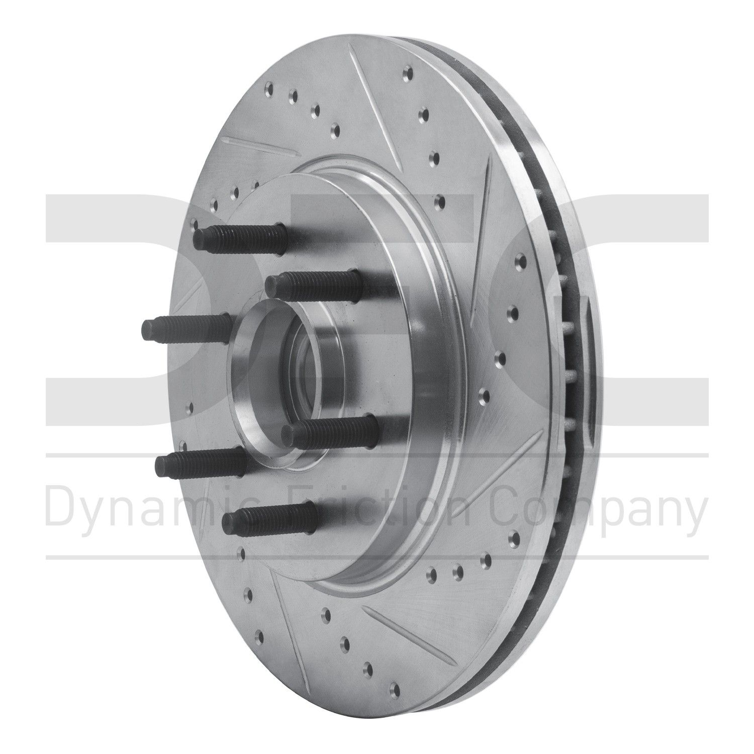 2008, 2007, 2006, 2005, 2004 Ford F-150 Disc Brake Rotor