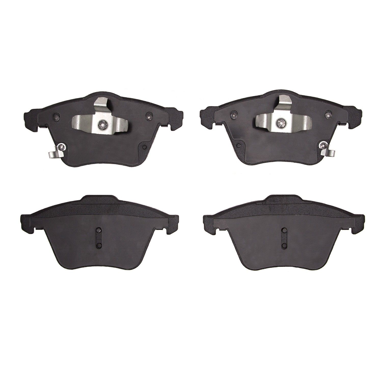 2007, 2006 Mazda 6 Disc Brake Pad Set