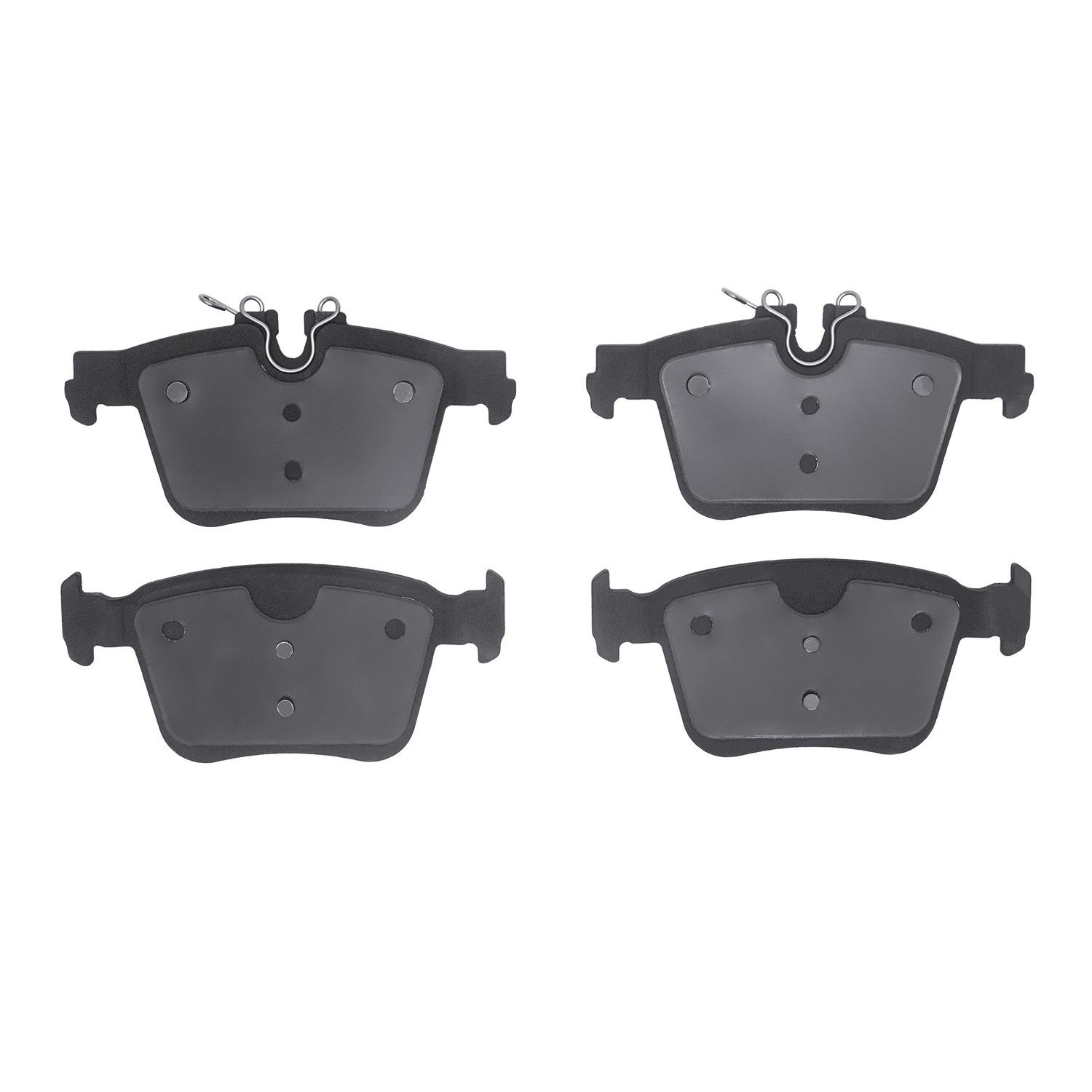 2024, 2023, 2022, 2021, 2020 Volvo S90 2 Disc Brake Pad Set