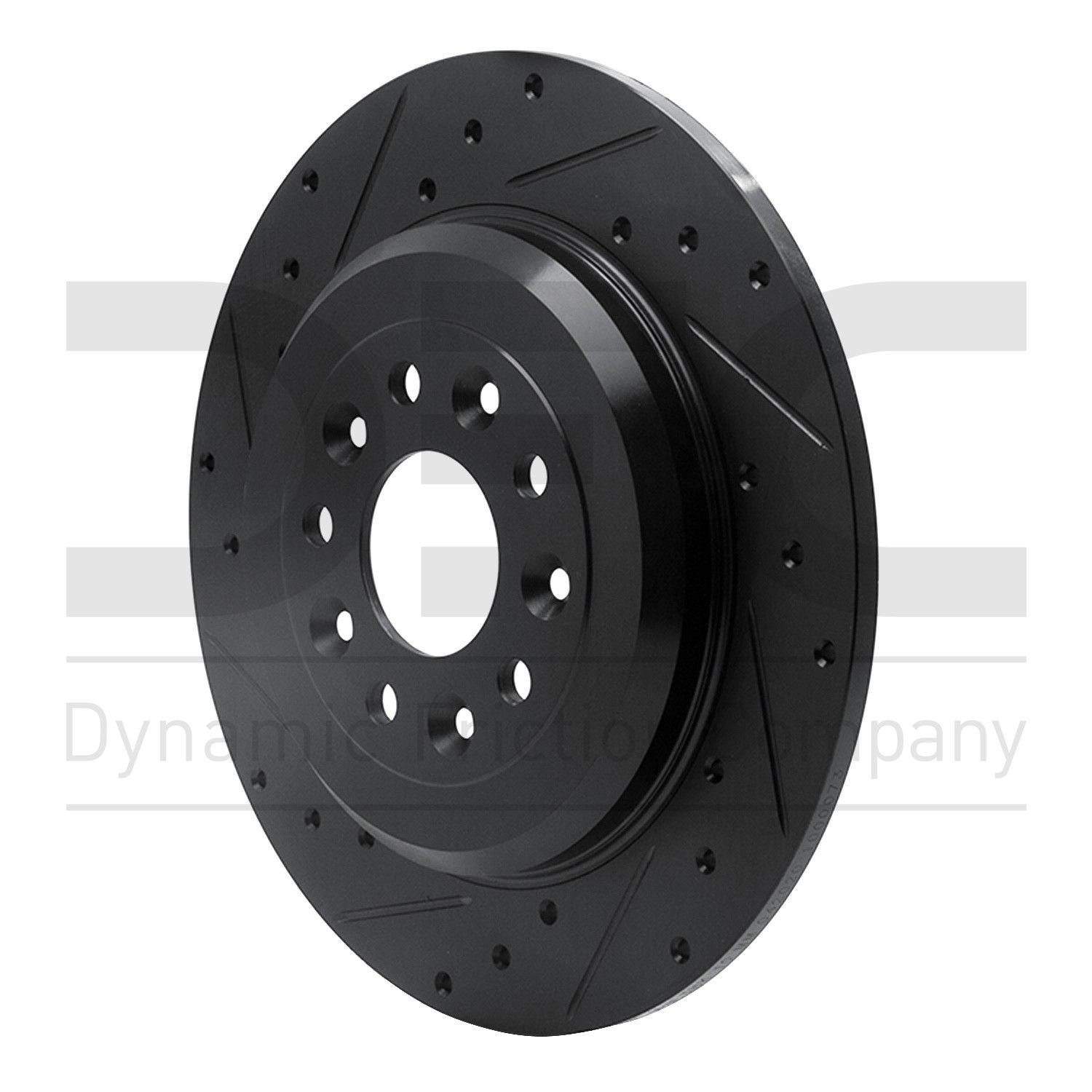 2019, 2018, 2017, 2016, 2015, 2014, 2013, 2012, 2011 Ford Explorer Disc Brake Rotor