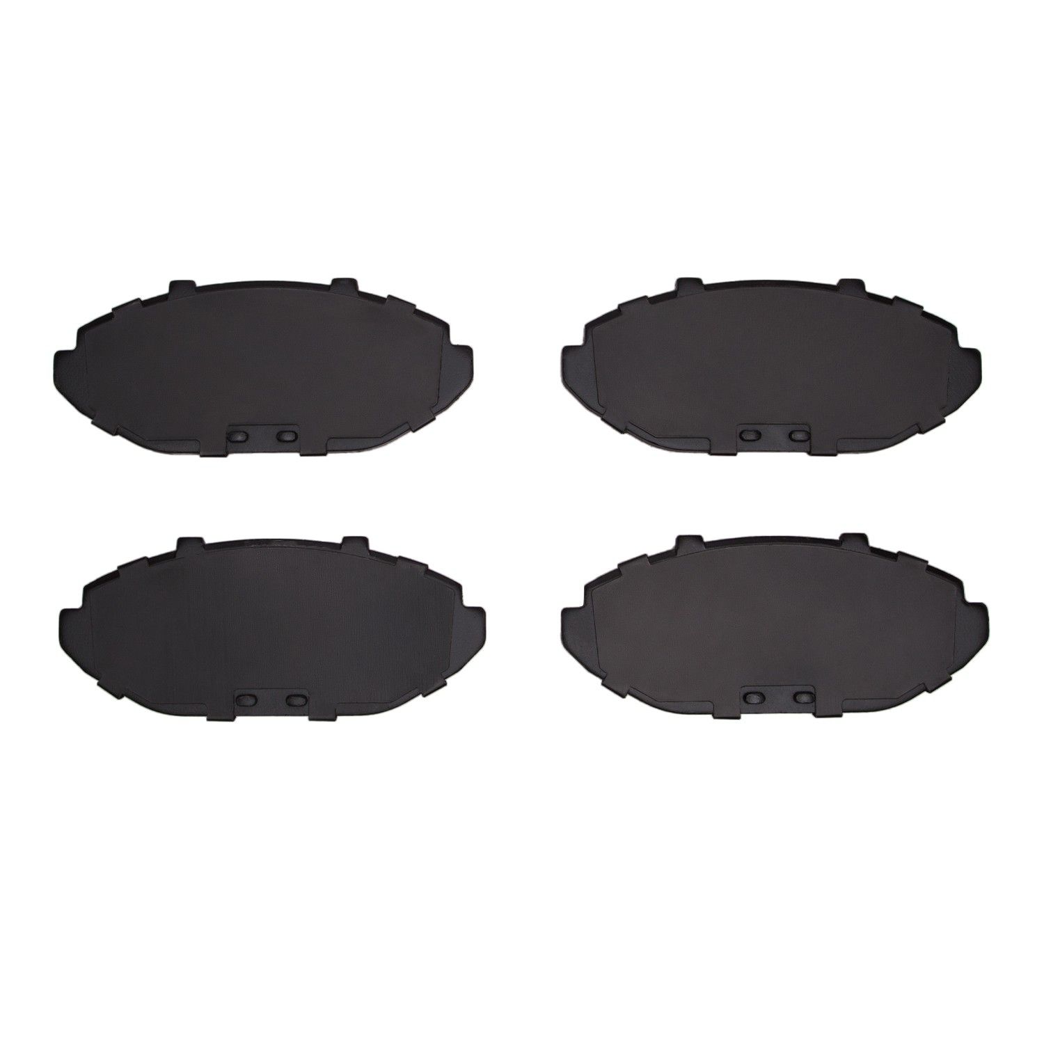 2002, 2001, 2000, 1999, 1998 Ford Crown Victoria Victoria Disc Brake Pad Set