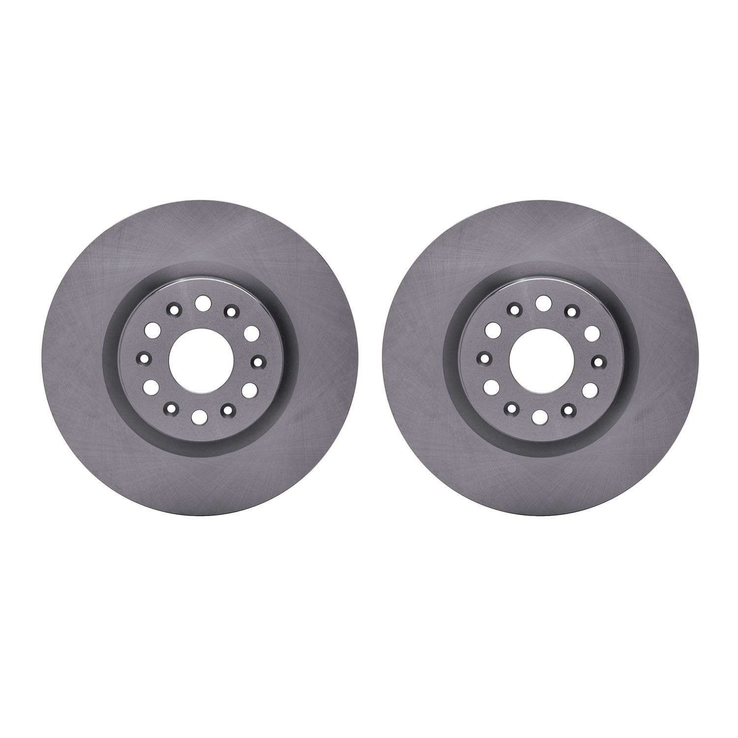 2020, 2019, 2018 Buick Enclave Disc Brake Rotor Set