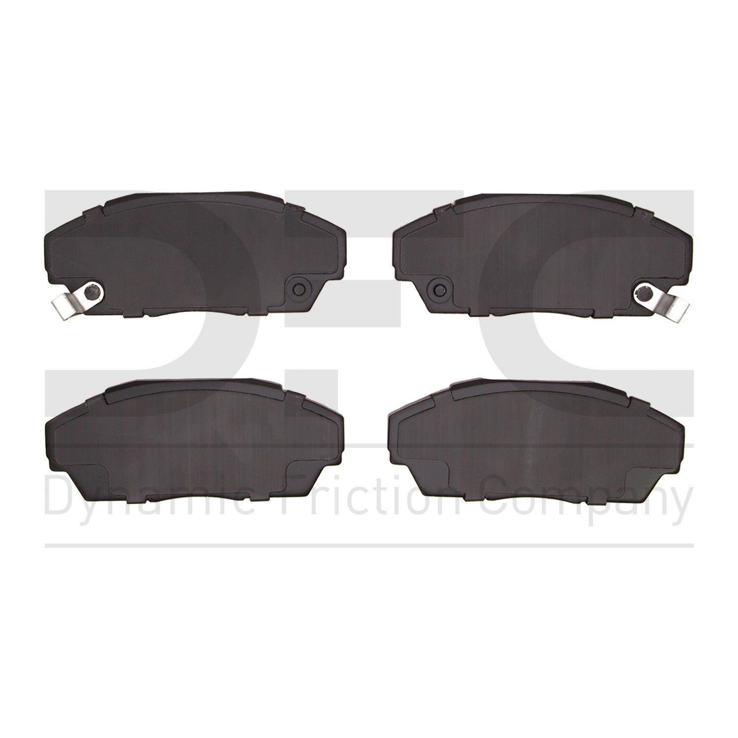 1990, 1989, 1988, 1987, 1986 Acura Legend Disc Brake Pad Set